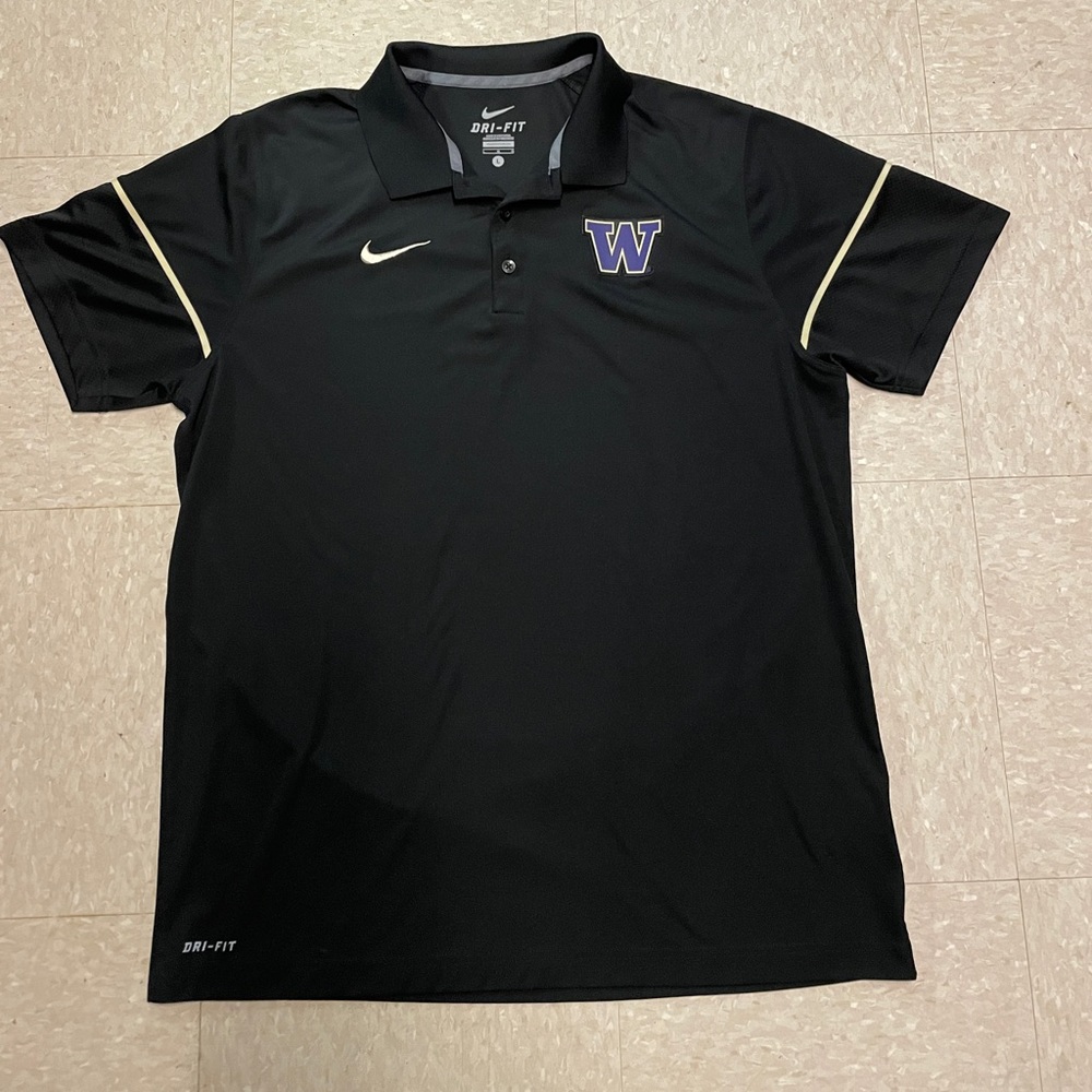 University of Washington Dri-Fit Polo